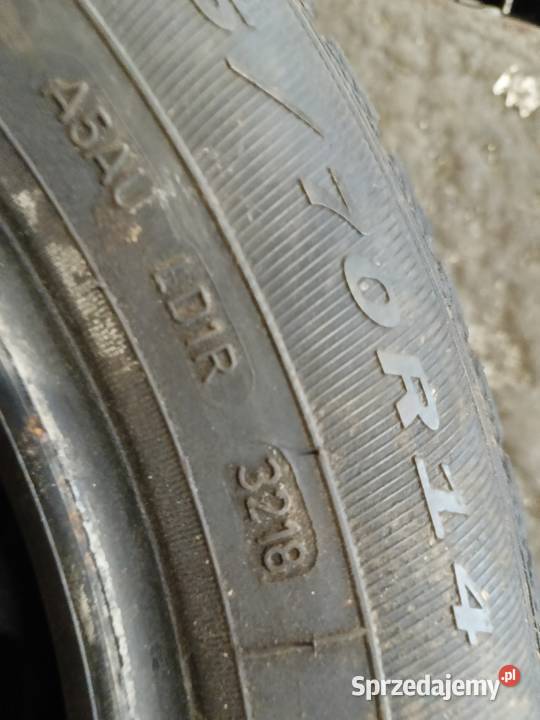 2 opony zimowe Dębica 16570R14 2018 Słomniki