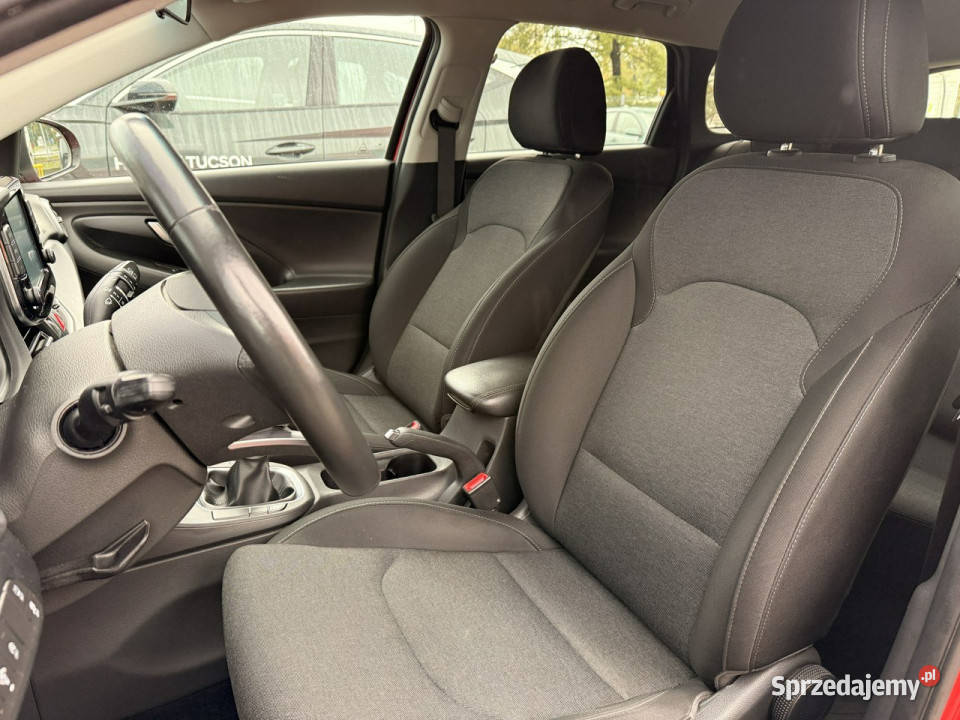 Hyundai i30 15TGDI 160 Comfort Led Wagon Salon system Start-Stop Piotrków Trybunalski