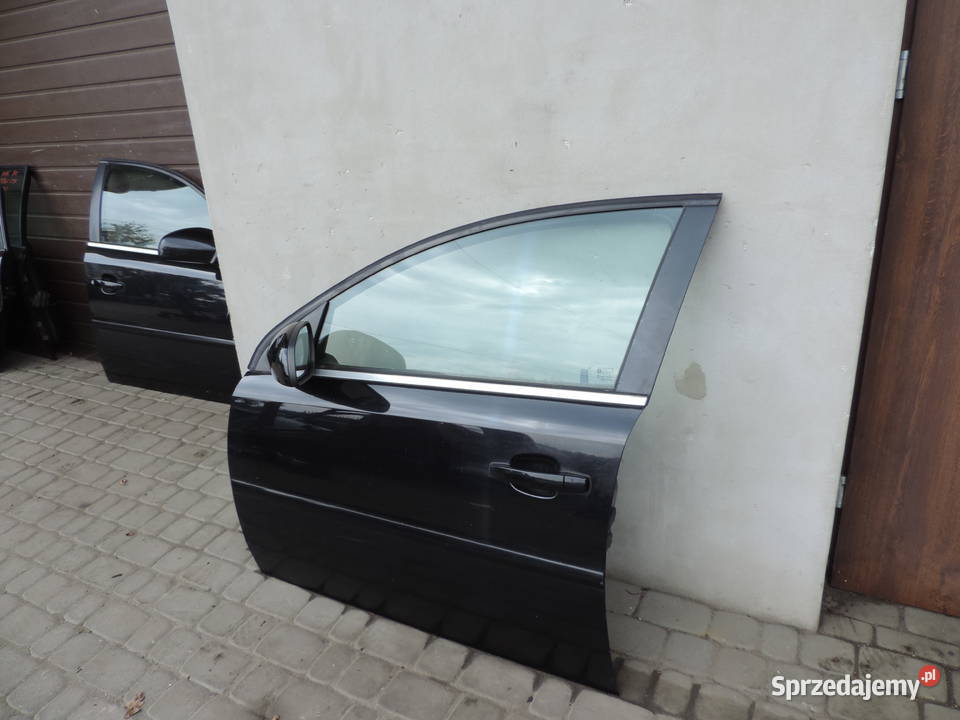DRZWI LEWY PRZÓD OPEL VECTRA C FL HB Z20R Nowy Sącz