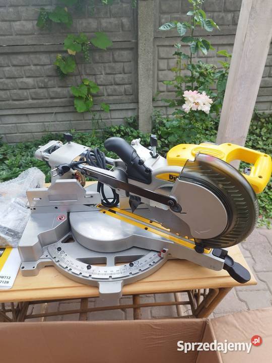 Piła ukośnica DeWalt DW712 Kielce sprzedam