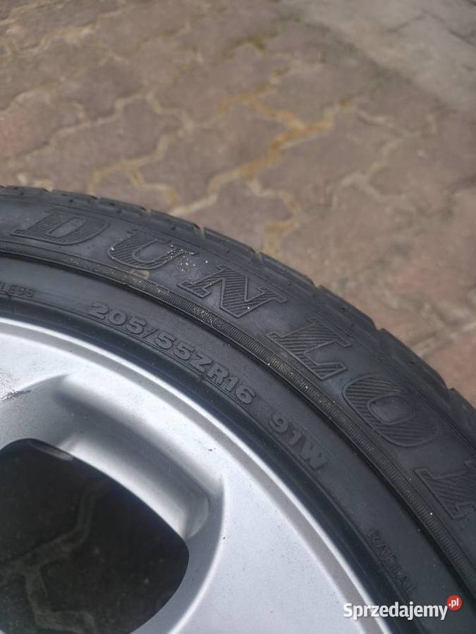 Felga aluminiowa 5x112 16 podlaskie Białystok