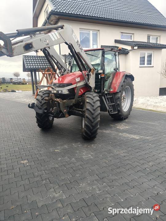 Case Mx 100c McCormick Massey Ferguson 5430 Bieliny