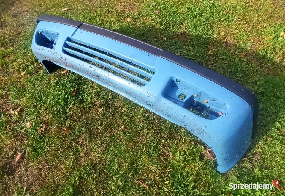 Skoda Felicia Felicja zderzak tył tylny mazowieckie Karczew