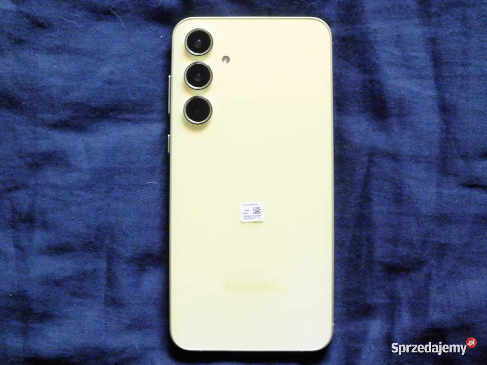 Sprzedam lekko używany telefon Samsung Galaxy