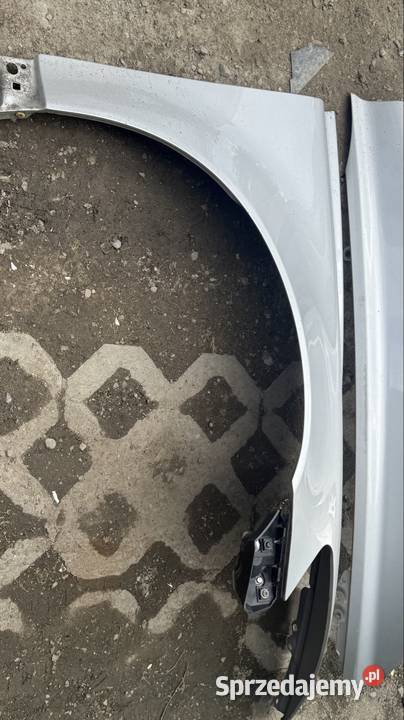 Błotniki Przód Lewy Prawy Volvo V50 S40 II Kod małopolskie Nowy Sącz