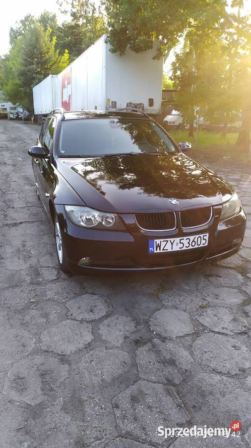 BMW E91 tempomat Seria 3 Żyrardów