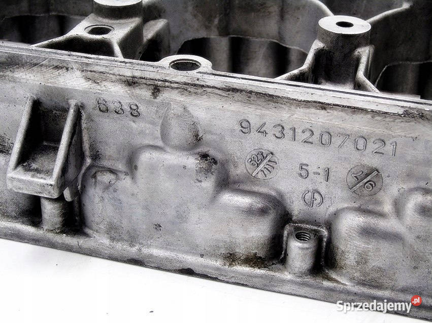 WAŁEK ROZRZĄDU 21 12V TD ULYSSE EVASION 806 Sosnowiec sprzedam