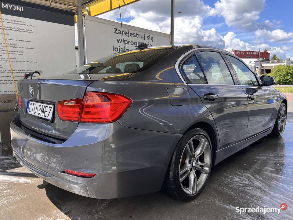 Bmw f30 20d 163 mpak ASR (kontrola trakcji) kujawsko-pomorskie Kęsowo