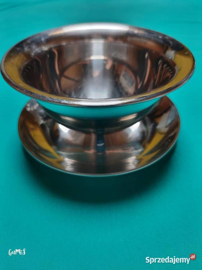 Pucharki stolowe metalowe Kraków