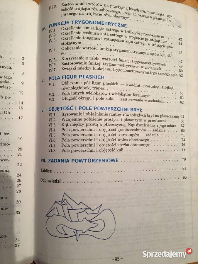 I ty zostaniesz PitagorasemWi S Leski Lublin