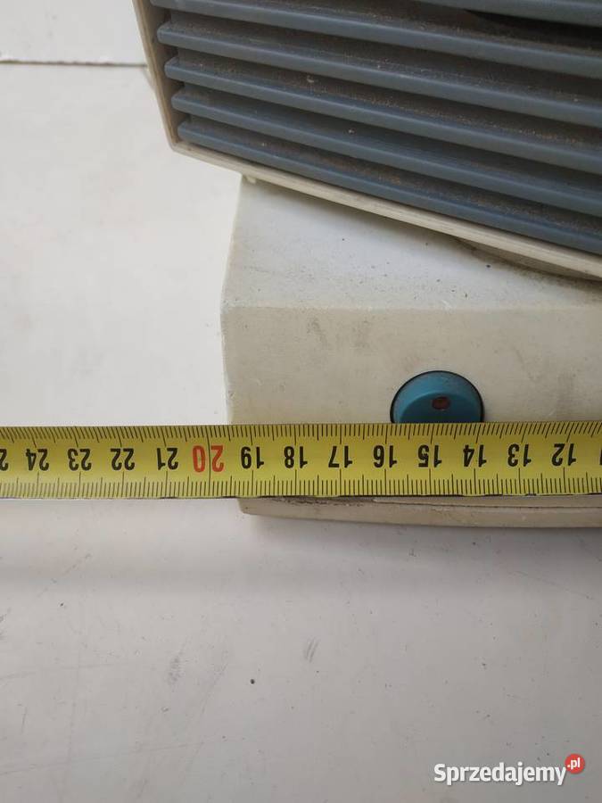 Farelka wentylator grzejnik darek 2000W severin