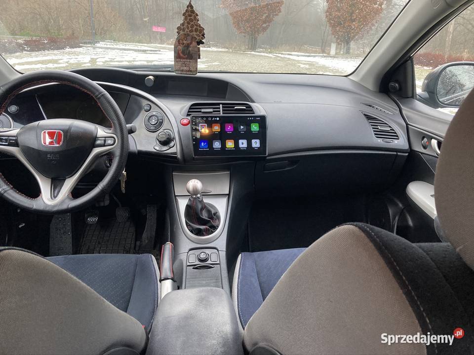 honda civic viii Hatchback Civic Rudy