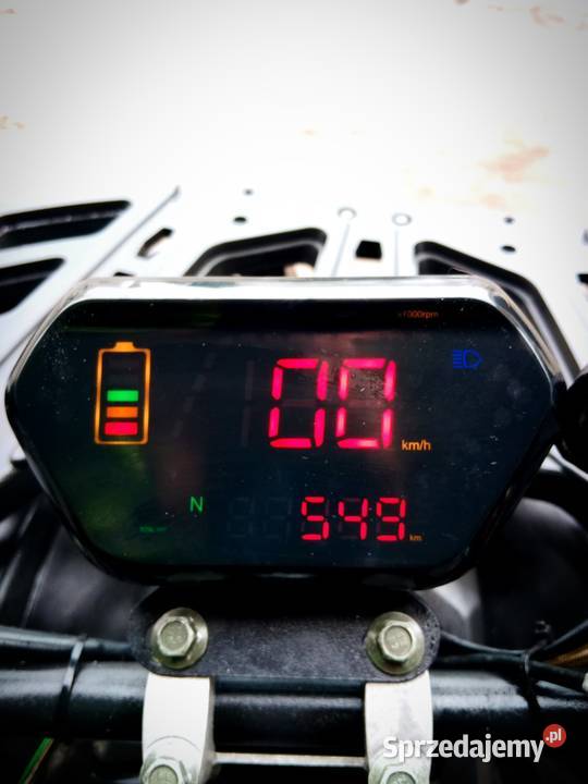 Quad Hummer Xtr150 10 największa rama Piotrków Kujawski