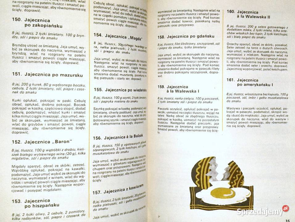 600 potraw z jaj Henryk Dębski Chełm