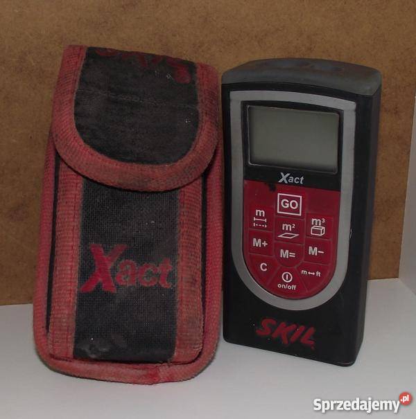 DALMIERZ LASEROWY SKIL XACT 530 Skawina sprzedam