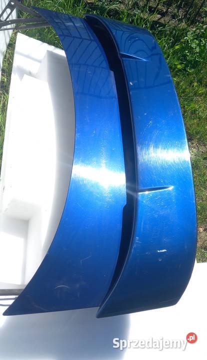 Klapa bagażnika Bmw e36 spoiler lotka Aleksandrów Łódzki