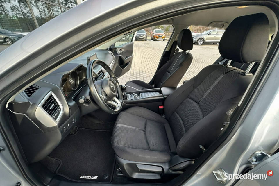 Mazda 3 2 kpl kół Salon Polska 1Ręka LED 132310km Kąty Opolskie sprzedam