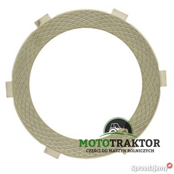 Tarczka cierna Wom Deutz Fahr Agrotron 100 106 sprzedam