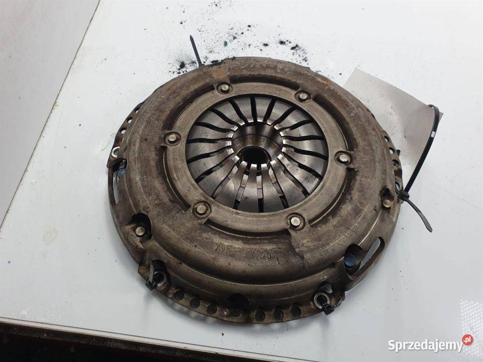 SPRZĘGŁO SKODA FABIA III 04E141026A kujawsko-pomorskie Lipno sprzedam
