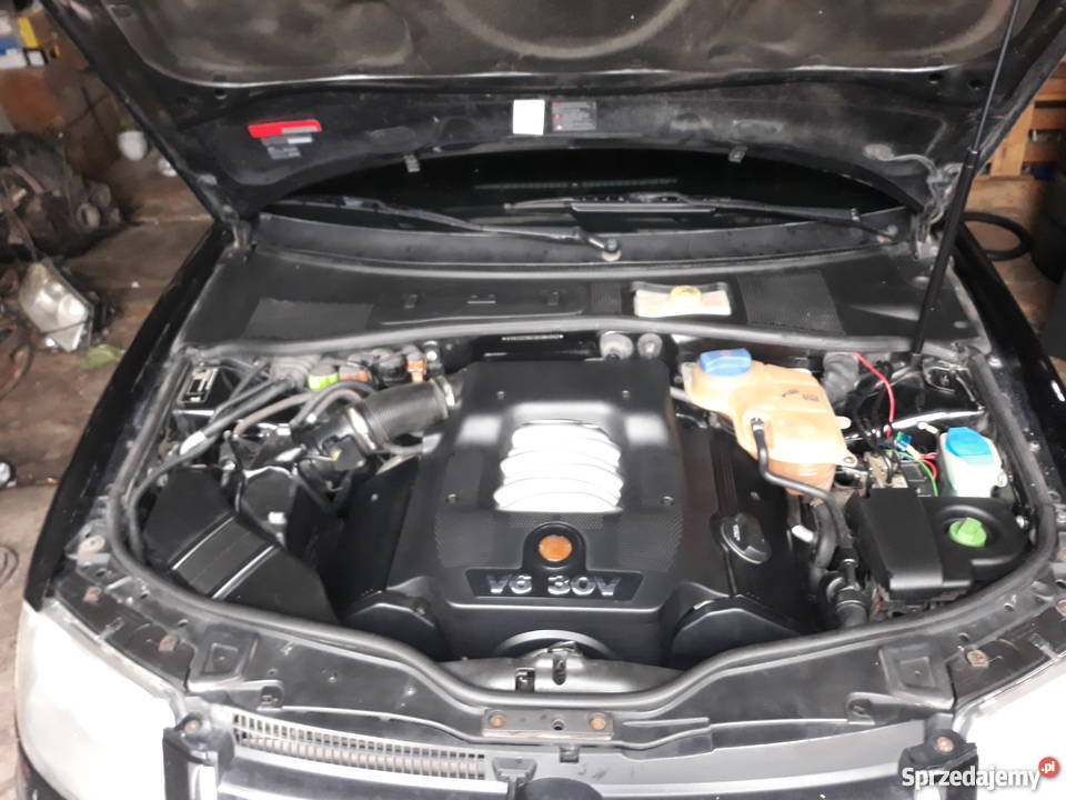 VW Passat b5 Fl 2001 28 4x4 tiptronic Passat