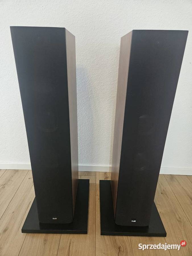 Zestaw 50 marki BowersWilkins 683 686 HTM62