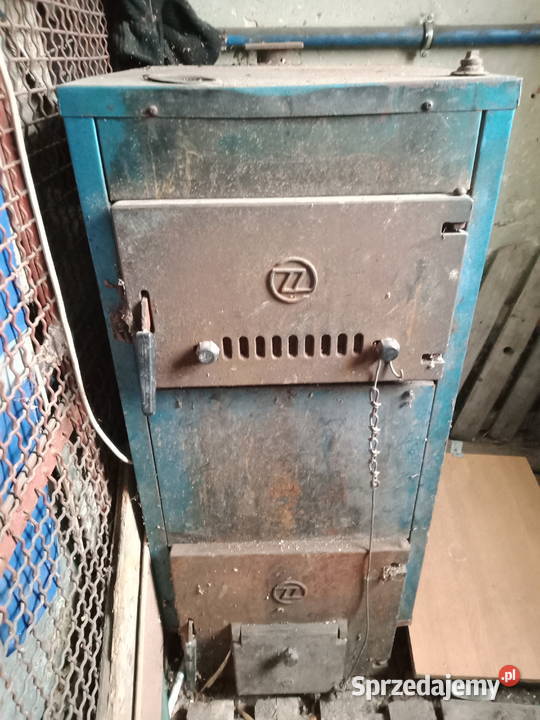 Piec węglowy Zębiec 28kW możliwy transport Kozienice