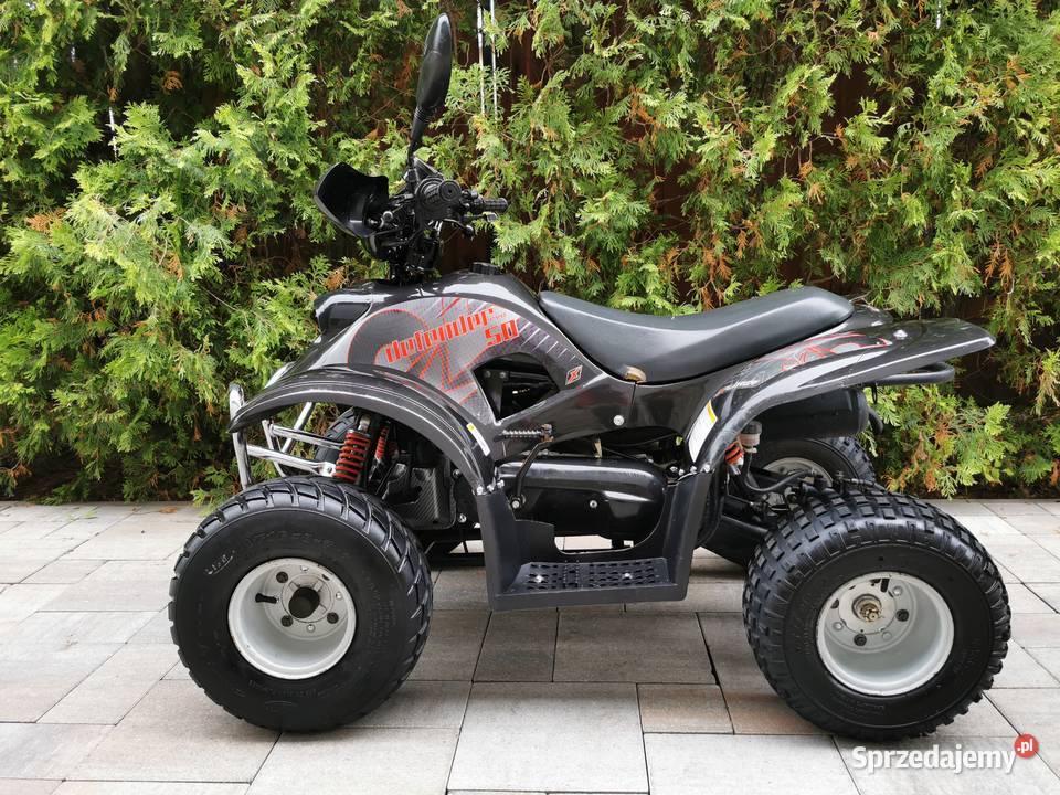 Explorer Defender EVO 50 2T 3KM małopolskie Tarnów