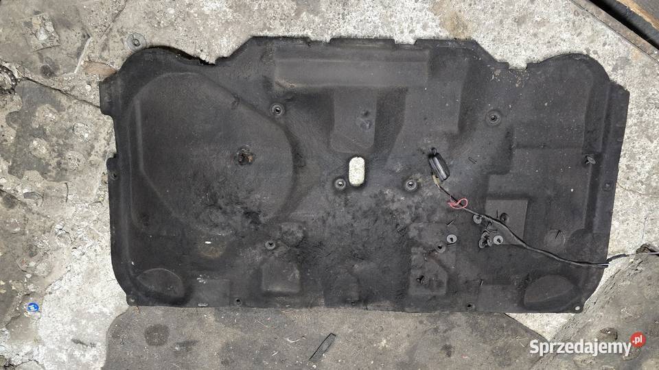 Wygłuszenie maski audi 80 b4 Części samochodowe Gorlice