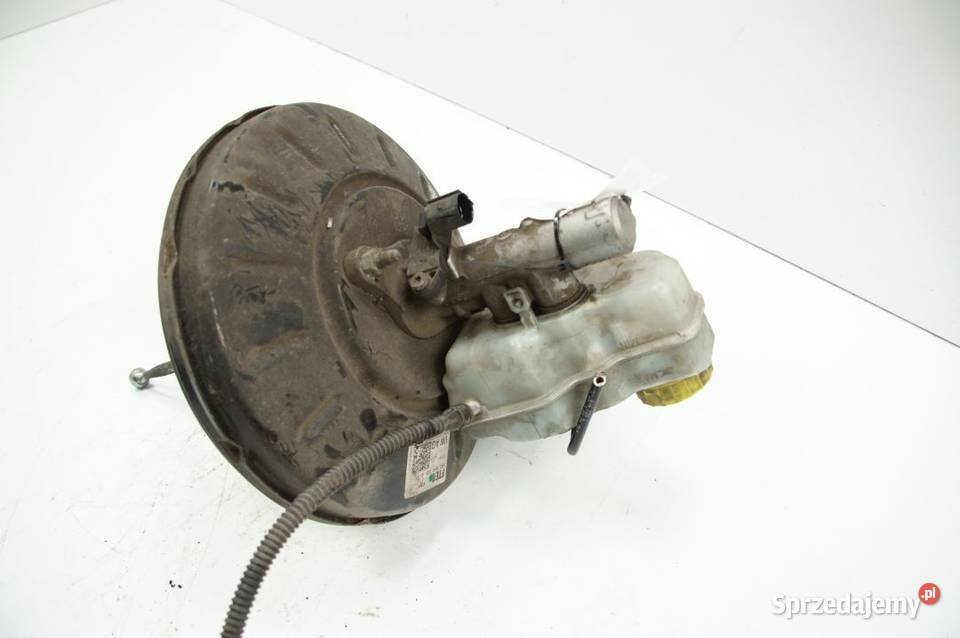 SERWO HAMULCOWE SKODA FABIA III 6R1614105R Lipno