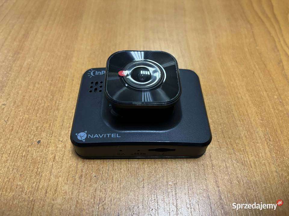 Wideorejestrator Navitel MSR550 NV 2 TFT Full HD Elbląg