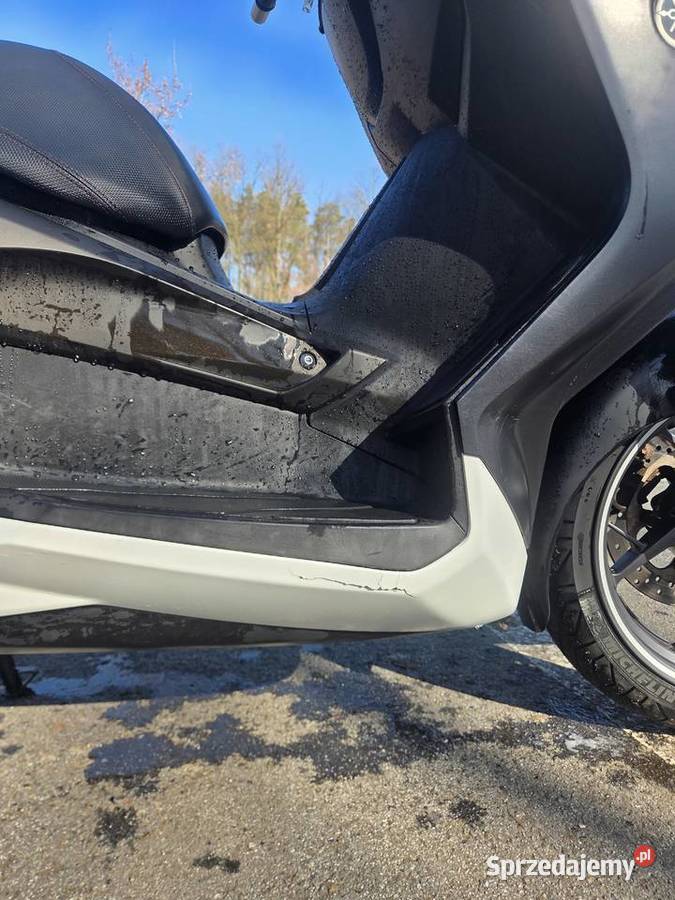 Yamaha X 125cc 2014r Yamaha dolnośląskie Wrocław