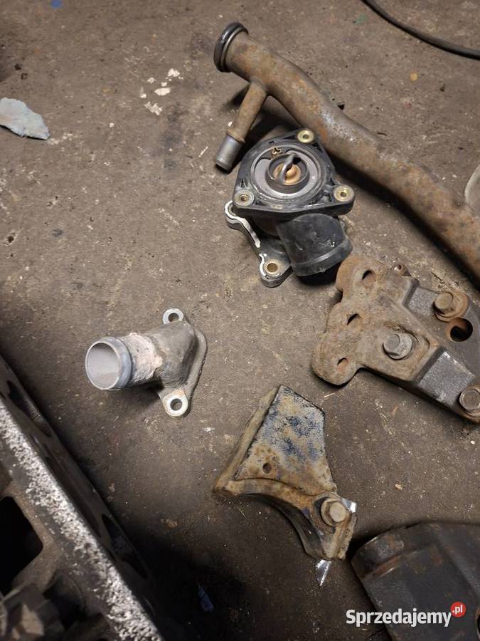 Honda accord vi 20 F20B6 alternator części Łańcut sprzedam