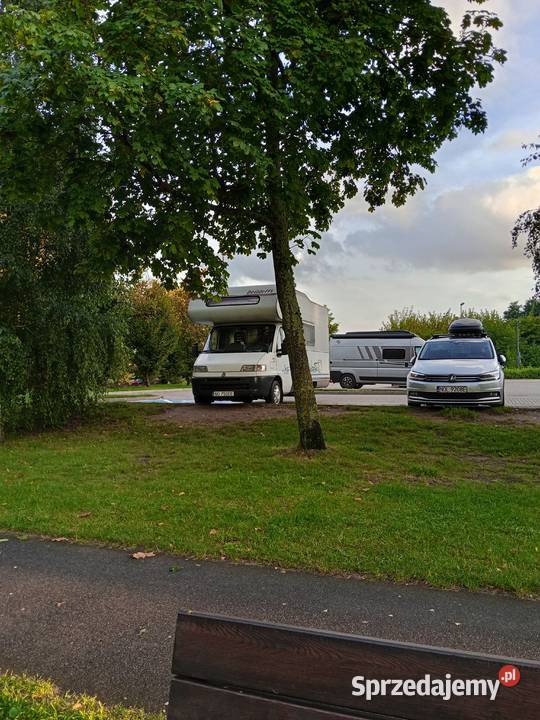 Kamper Ducato Dethleffs Olsztyn