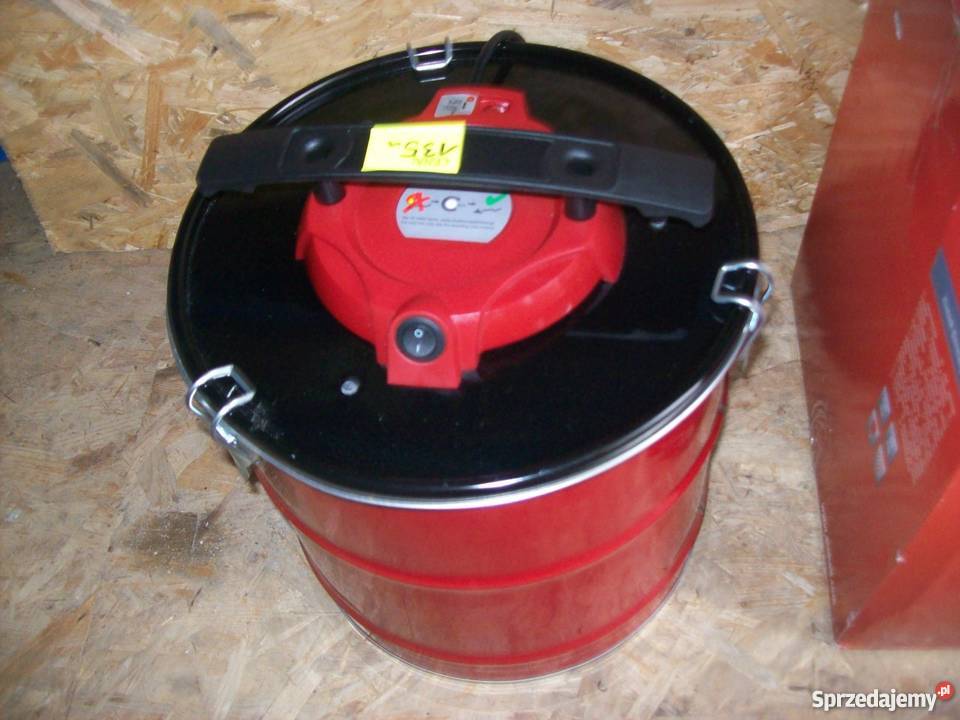 Einhell THVC 1318 odkurzacz do popiołu