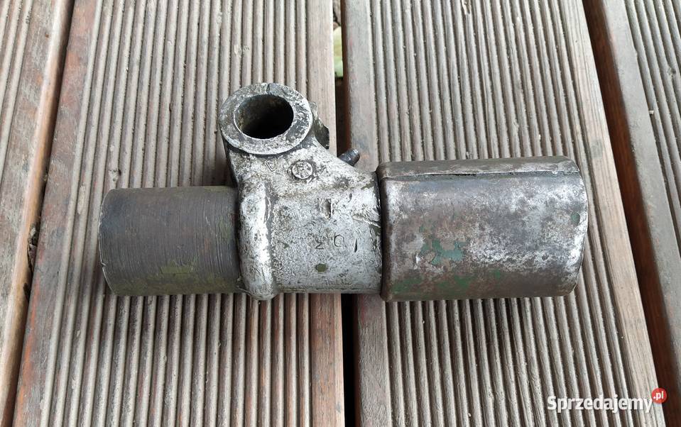 Suwak dyfer m72 lewa strona wczesny GMZ IMZ ZIS Kalisz