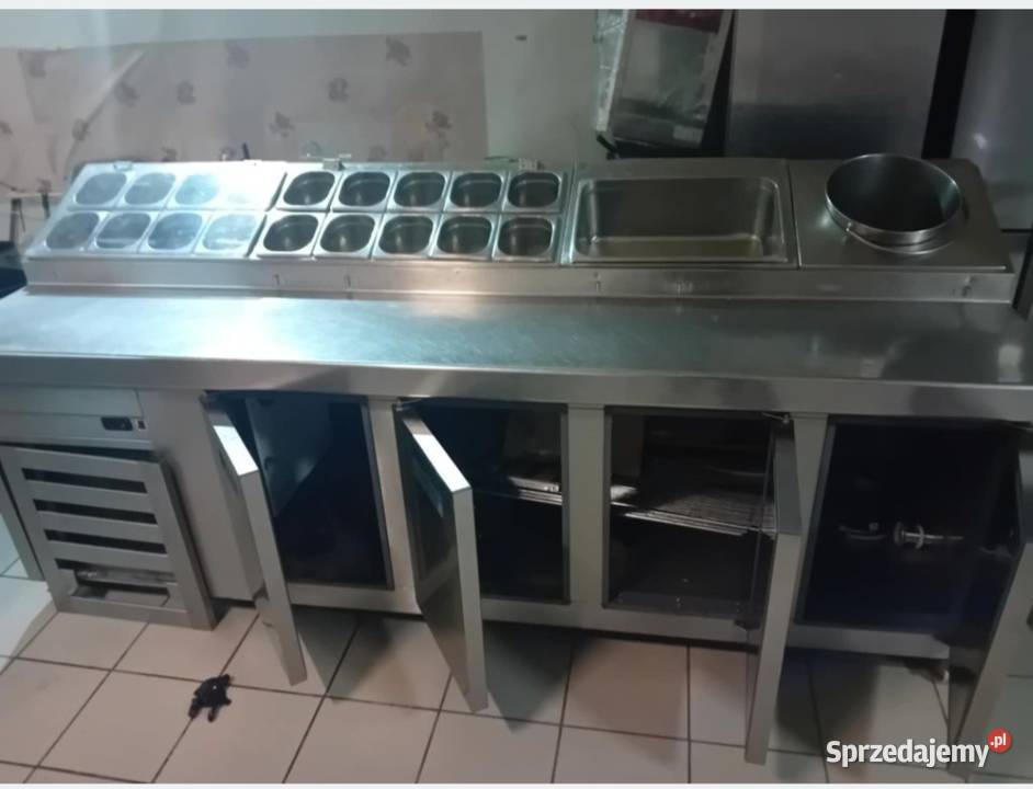 Lada gastronomiczna Kwidzyn