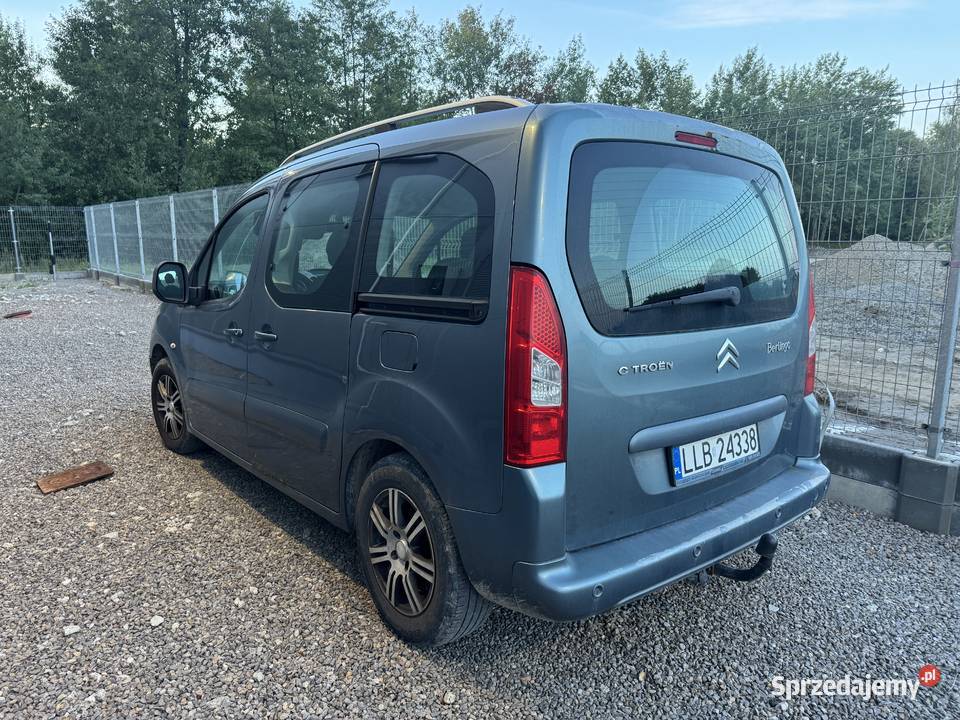 Citroen BERLINGO 2 16BG
