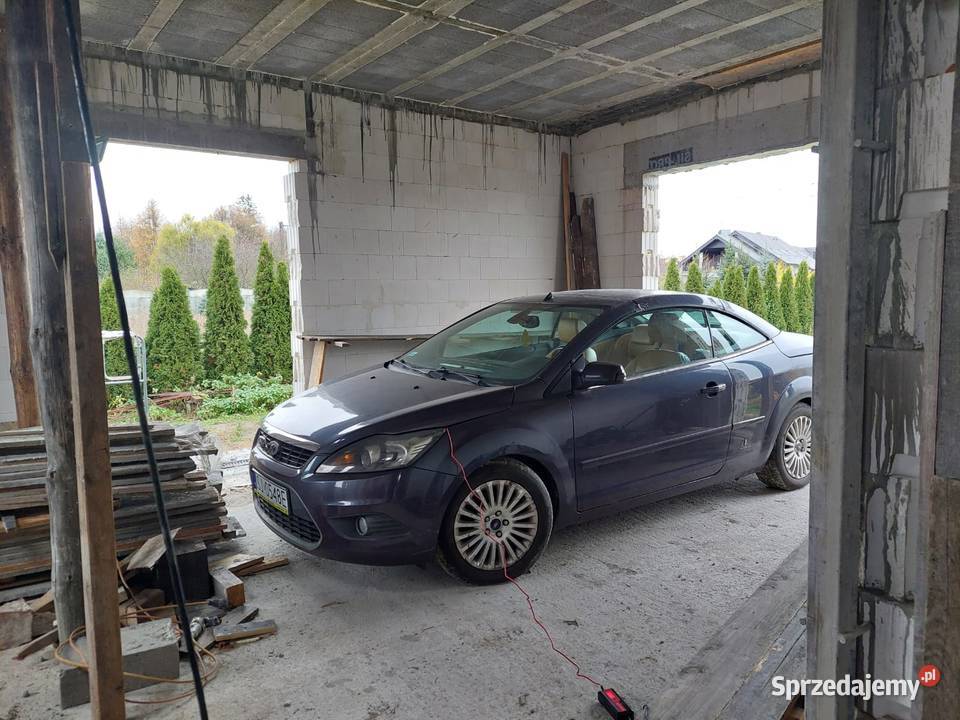 Focus cc cabrio Jelcz-Laskowice