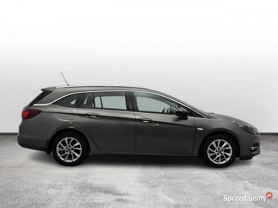 Opel Astra 15 CDTI Elegance SS Z Polskiego nieuszkodzony Warszawa