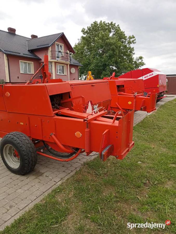 Prasa sipma 2003 Pomieczyno sprzedam