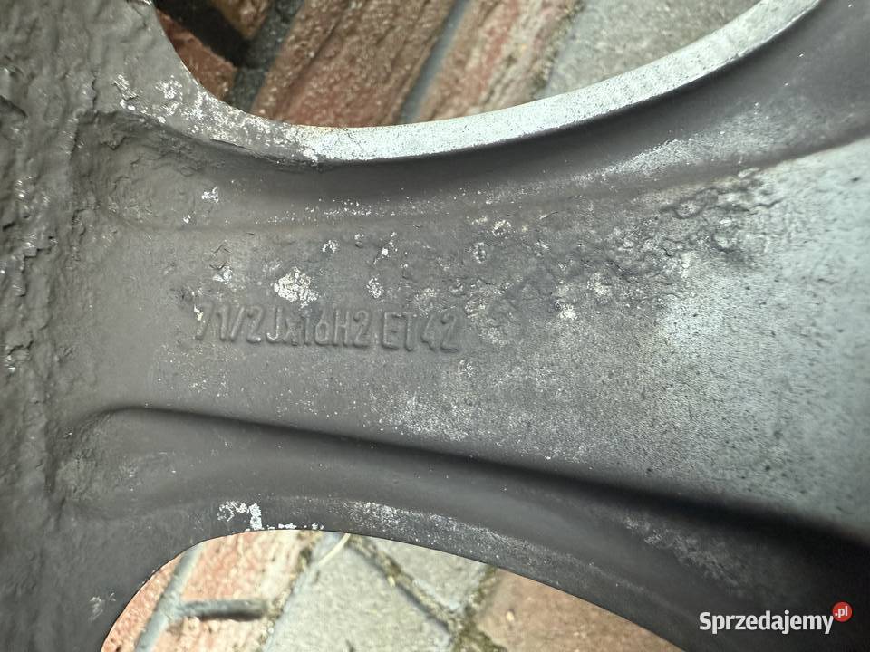 Felga Mercedes 2114012902 Średnica 16" Przemków