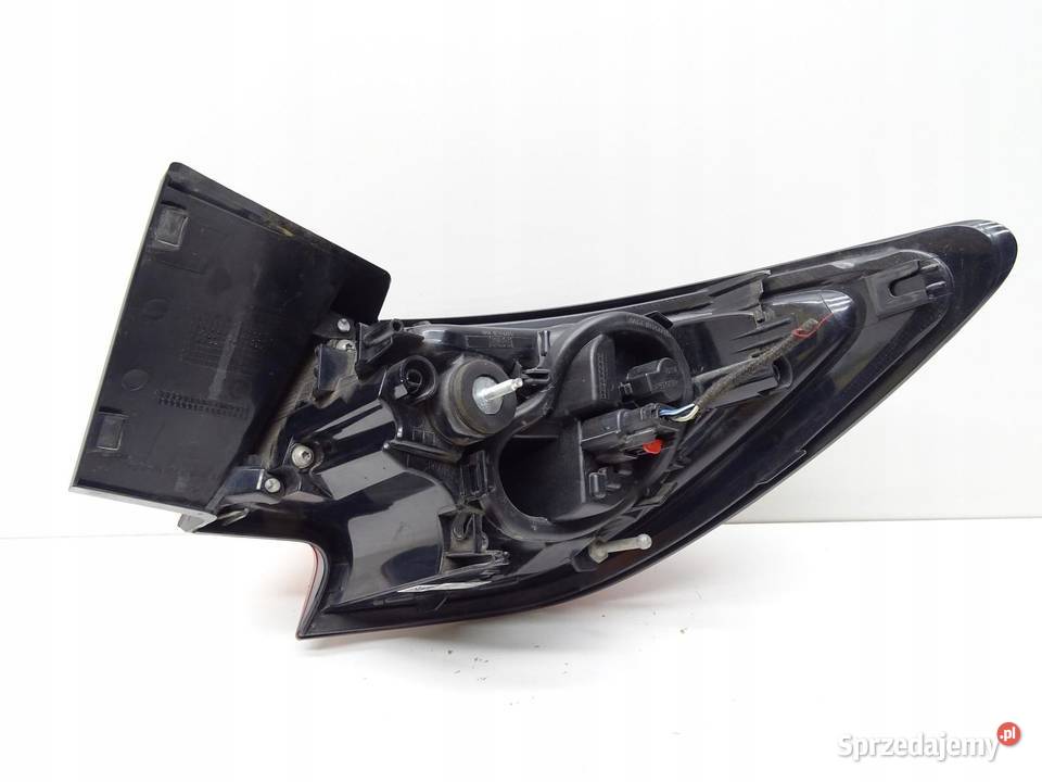 LAMPA LEWA LEWY TYŁ TYLNA W BŁOTNIK OPEL ASTRA K Lampy tylne małopolskie