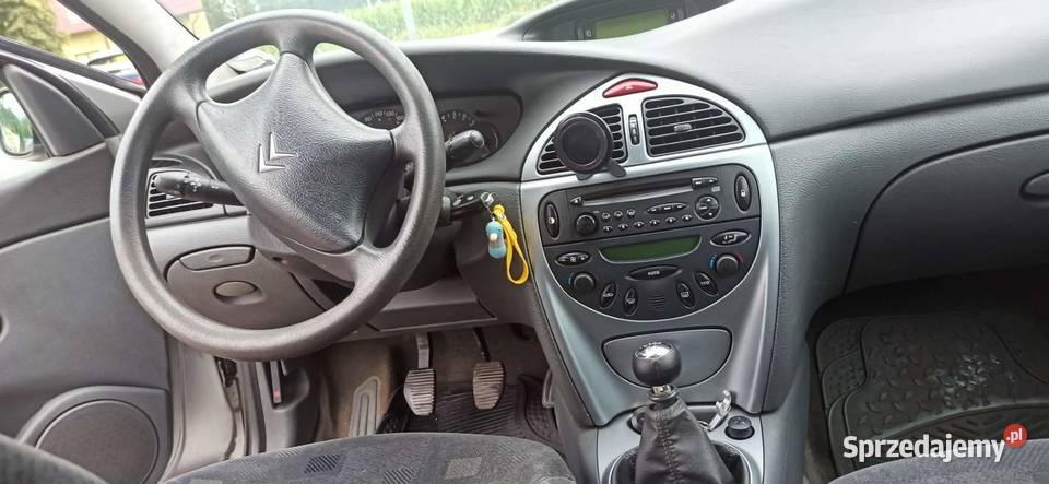 Citroen C5 śląskie Żywiec