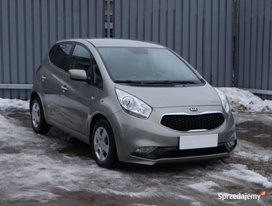 Kia Venga 14 CRDi 1396cm3 mazowieckie Piaseczno