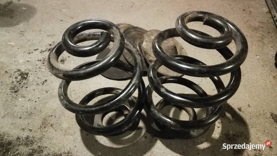 Sprężyny tył Bmw e46 318i 18 N42 143 Sedan N45 Dębica