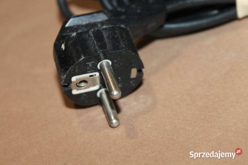 Czarna lampa stołowa 78 Szczecin