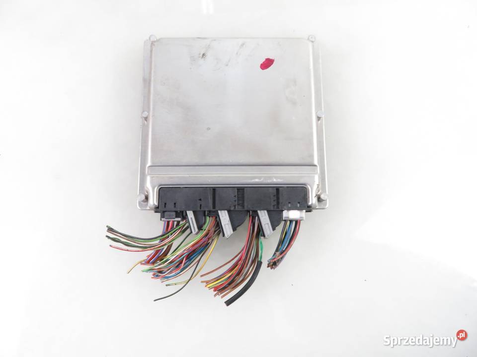 STEROWNIK MERCEDES E W210 E 200 CDI 0265456432 osobowe Komputery