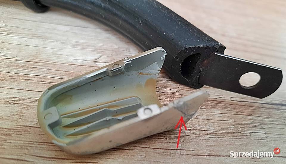 Uchwyt pasażera Fiat 125 p FSO Ostrów Wielkopolski sprzedam