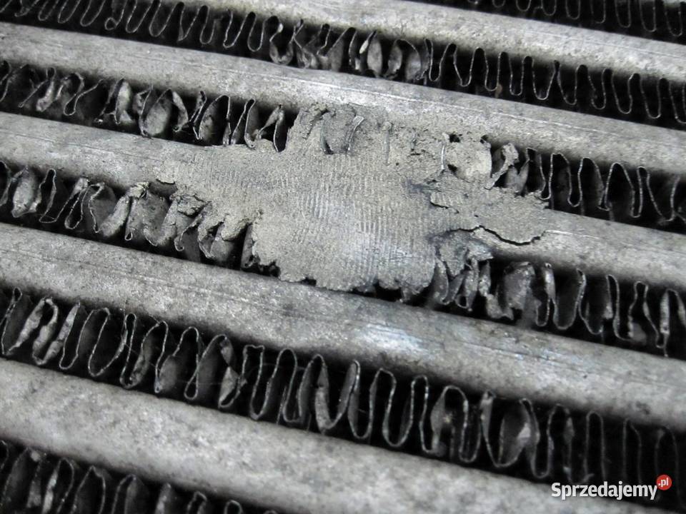 COMBO D DOBLO II 13r intercooler 866455500 świętokrzyskie