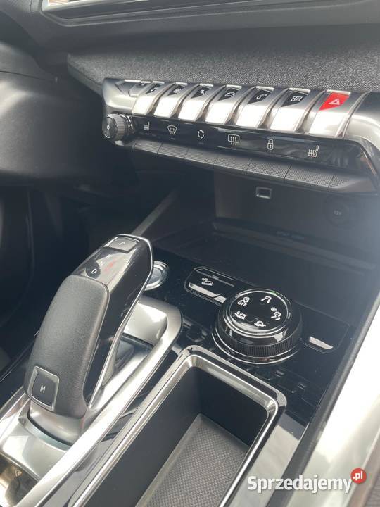 Peugeot 3008 GT 20 BlueHDi 180 Prywatny Warszawa sprzedam